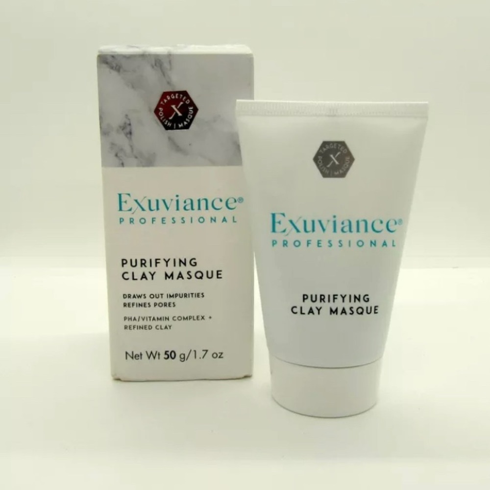Exuviance Professional Purfying clay Masque 1.7oz